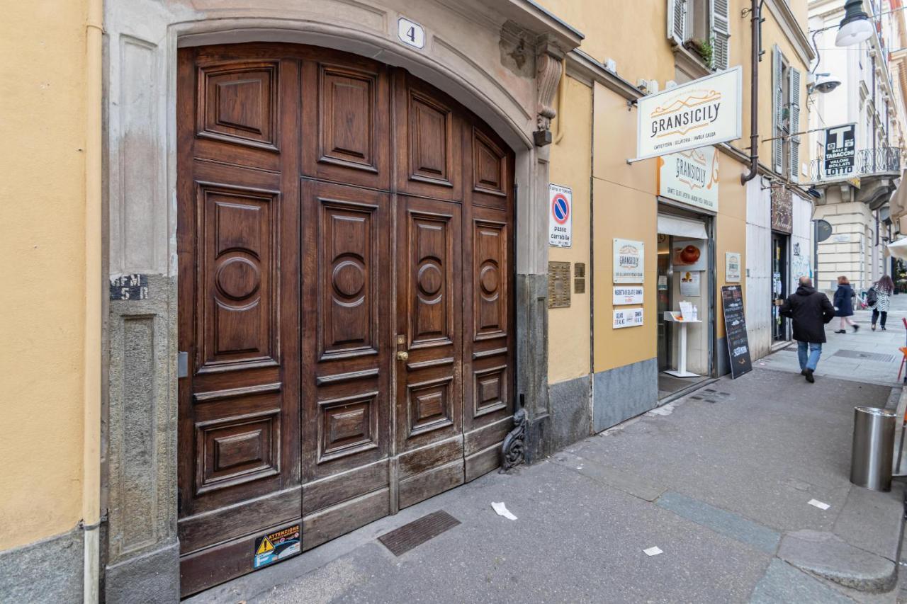 Central Pop House Vicino A Piazza San Carlo Turin Exterior foto