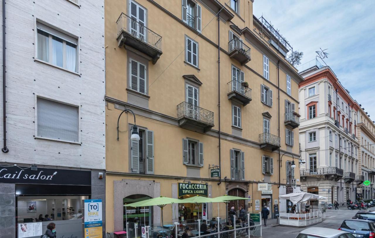 Central Pop House Vicino A Piazza San Carlo Turin Exterior foto